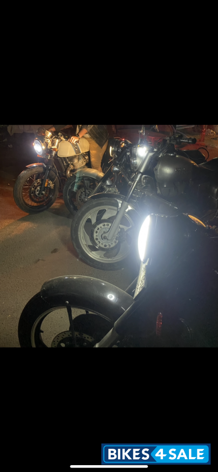 Royal Enfield Bullet Electra