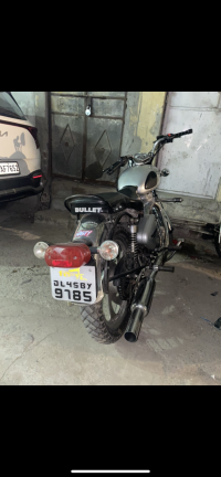 Royal Enfield Bullet Electra