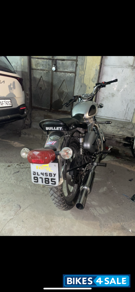 Royal Enfield Bullet Electra