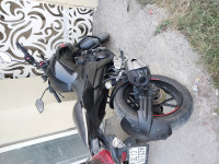 Black Yamaha FZ 25 BS6