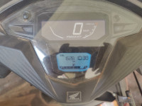 Red Honda Dio Deluxe 2023