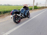 Suzuki Hayabusa GSX1300R 2009 Model