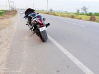Black Suzuki Hayabusa GSX1300R