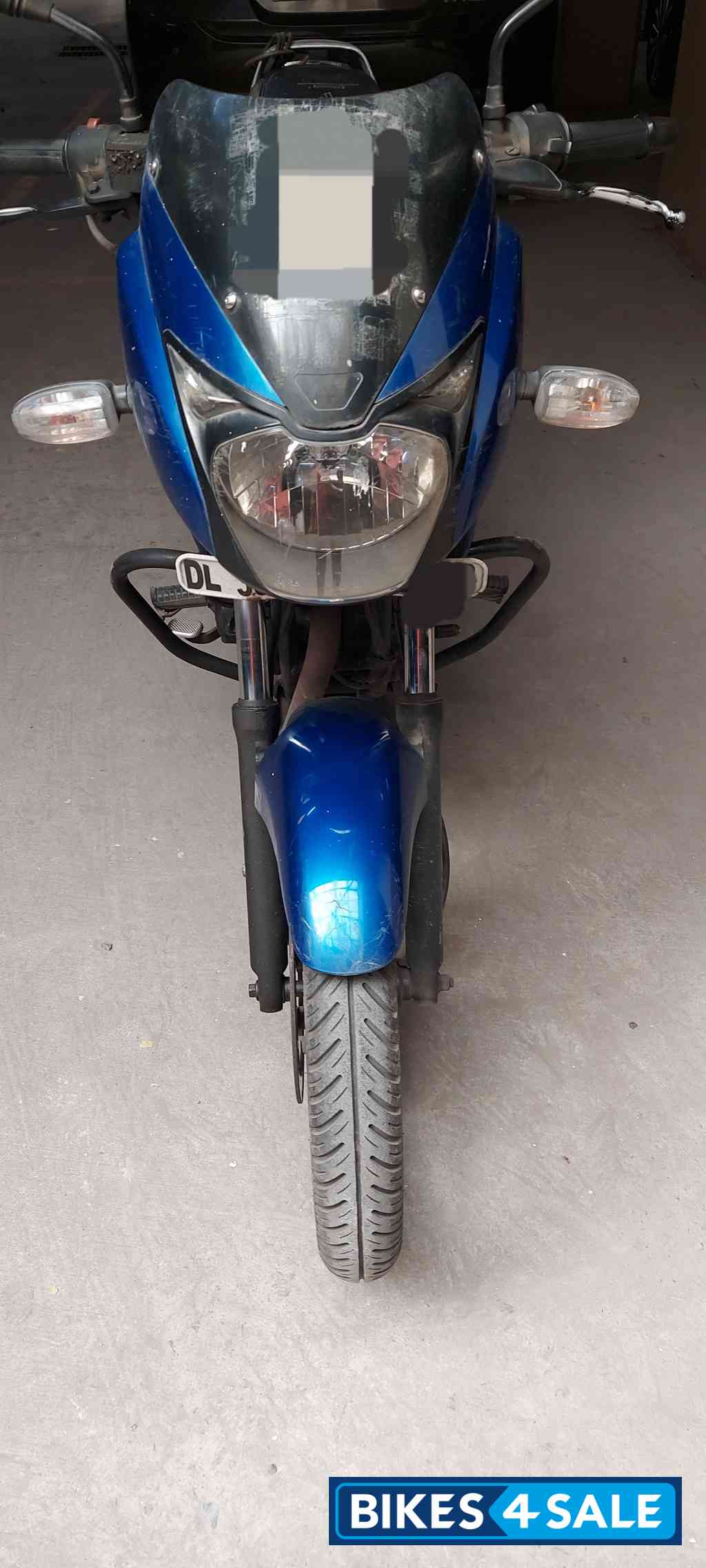 Plasma Blue Bajaj Pulsar 150 DTSi Plasma Blue Bajaj Pulsar 150 DTSi