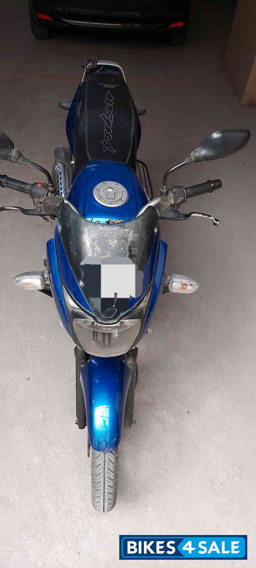 Plasma Blue Bajaj Pulsar 150 DTSi Plasma Blue Bajaj Pulsar 150 DTSi