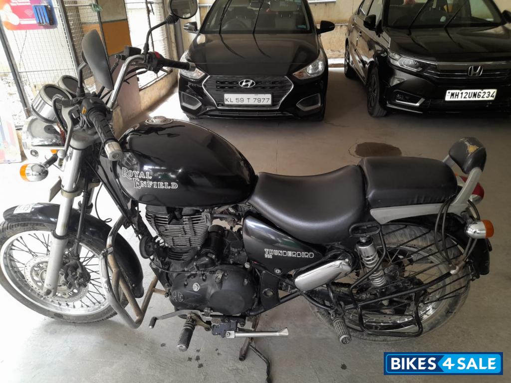 Royal Enfield Thunderbird 350