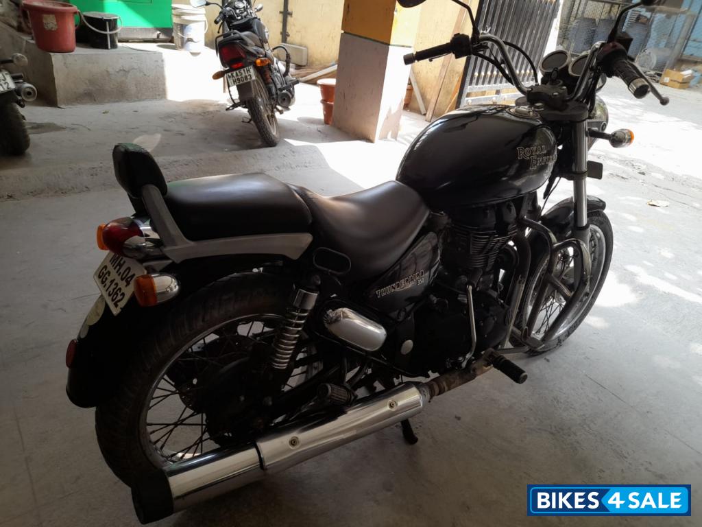 Royal Enfield Thunderbird 350 Royal Enfield Thunderbird 350