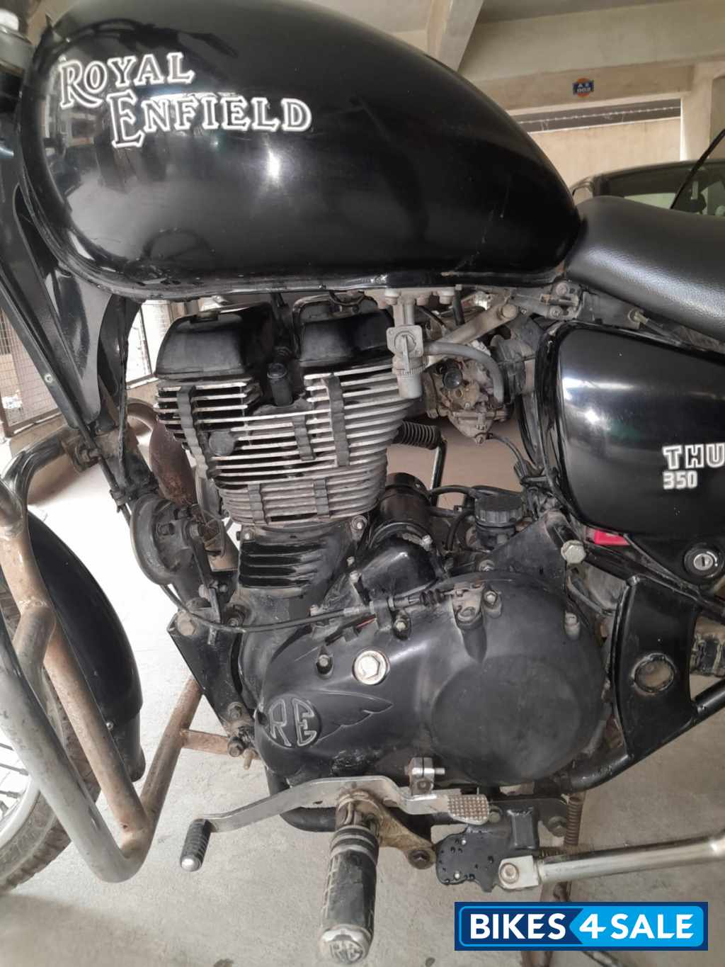 Royal Enfield Thunderbird 350 Royal Enfield Thunderbird 350