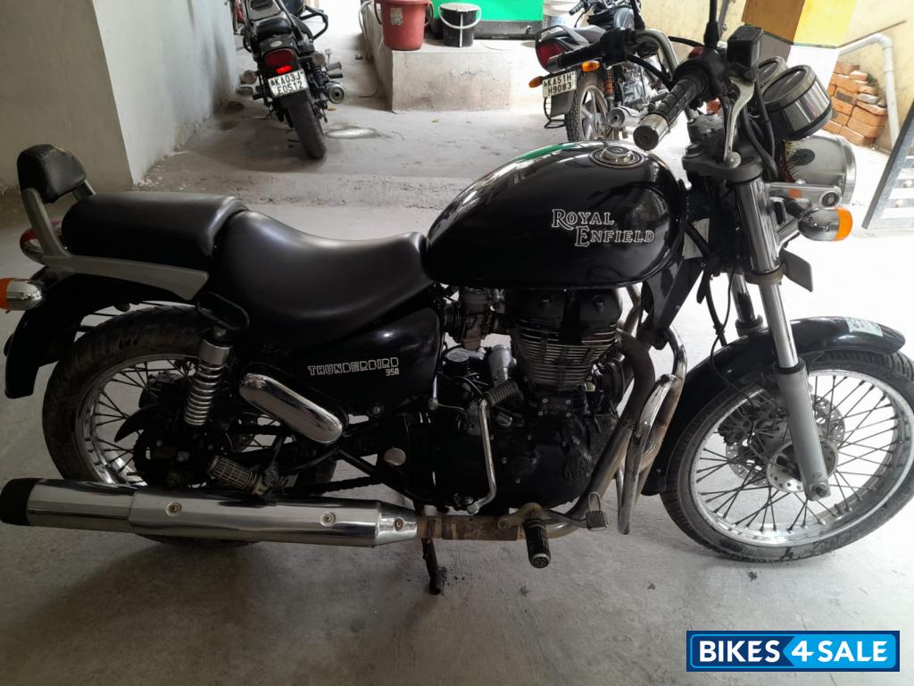 Royal Enfield Thunderbird 350 Royal Enfield Thunderbird 350
