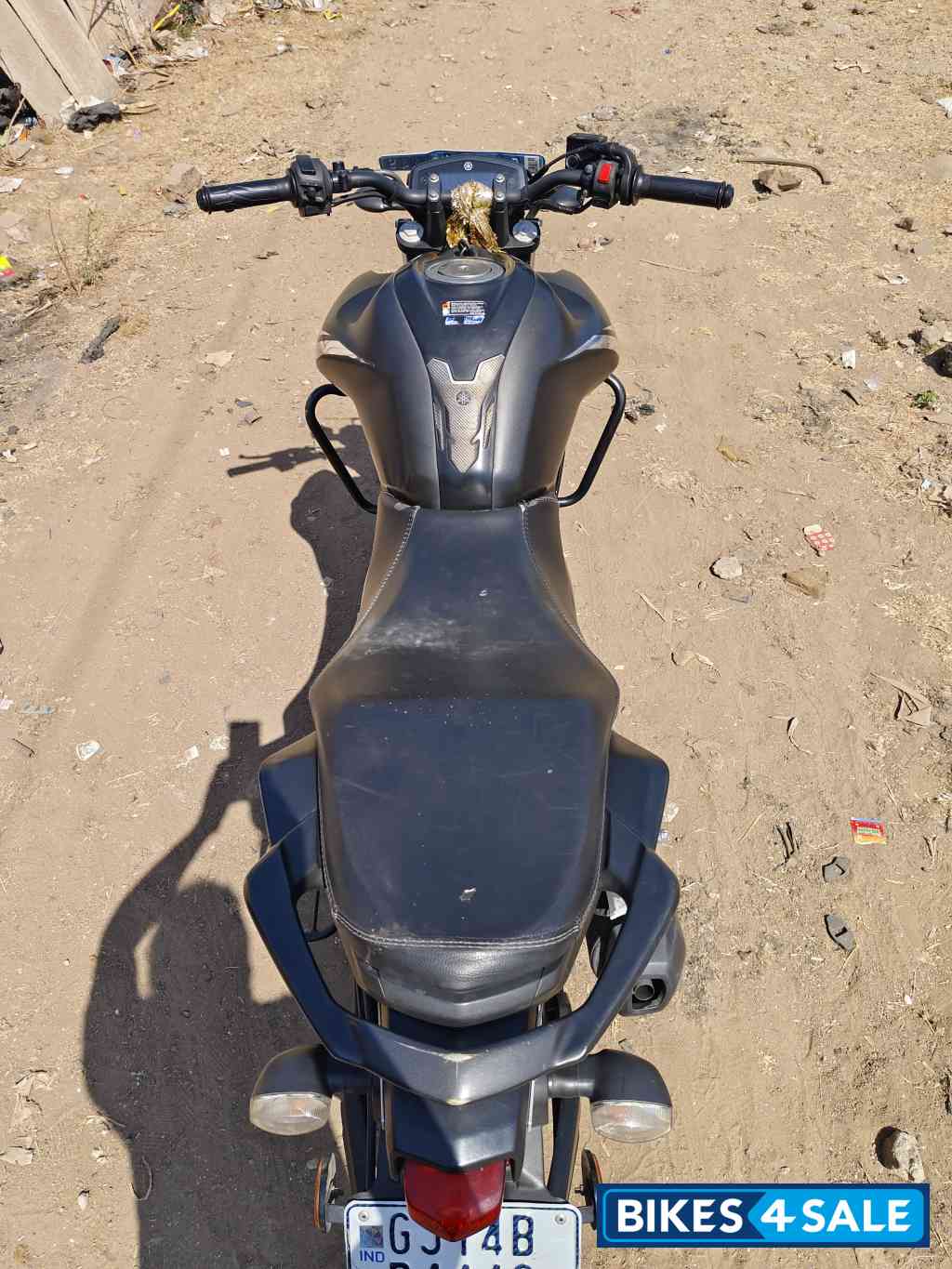 Yamaha FZ-S FI V3 BS6