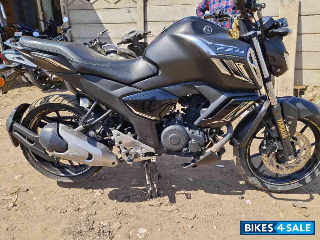 Yamaha FZ-S FI V3 BS6