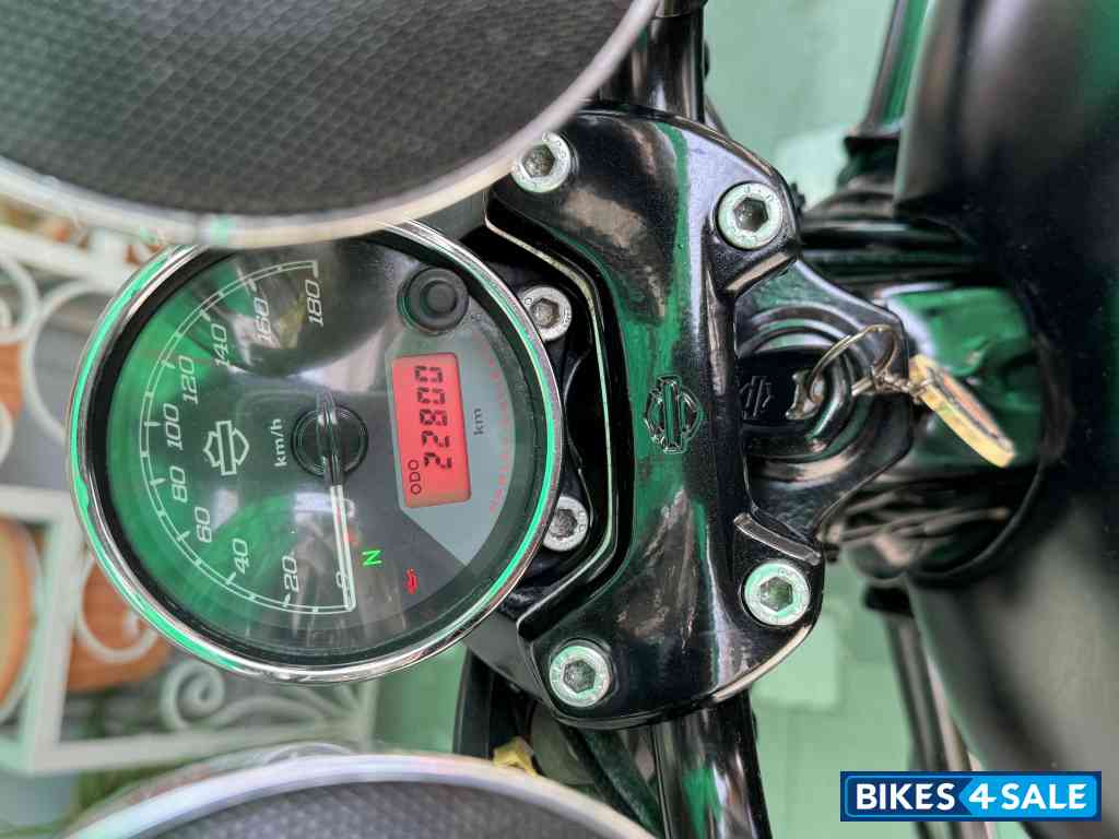 Harley Davidson Street 750