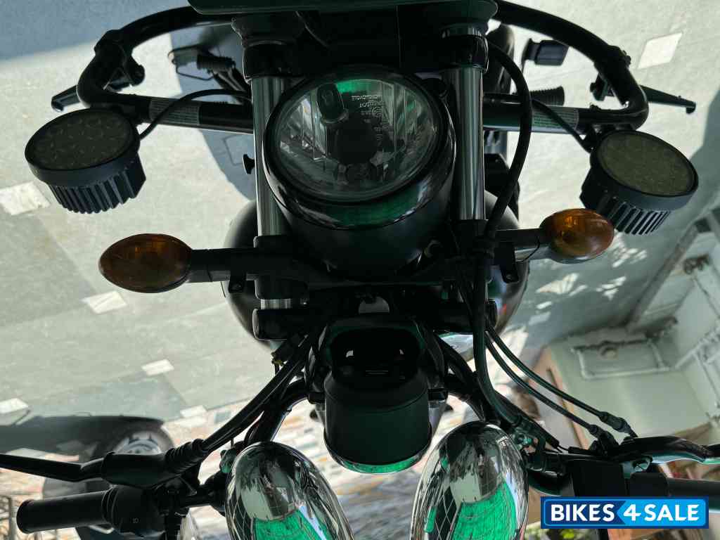 Harley Davidson Street 750