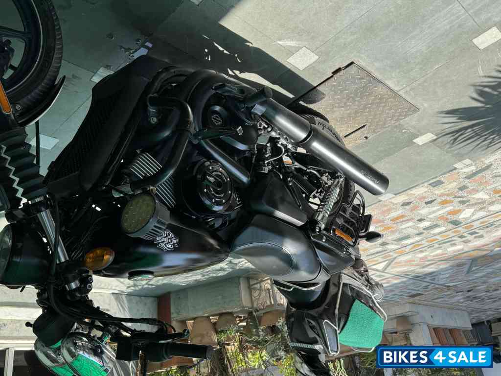 Harley Davidson Street 750