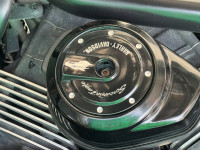 Harley Davidson Street 750