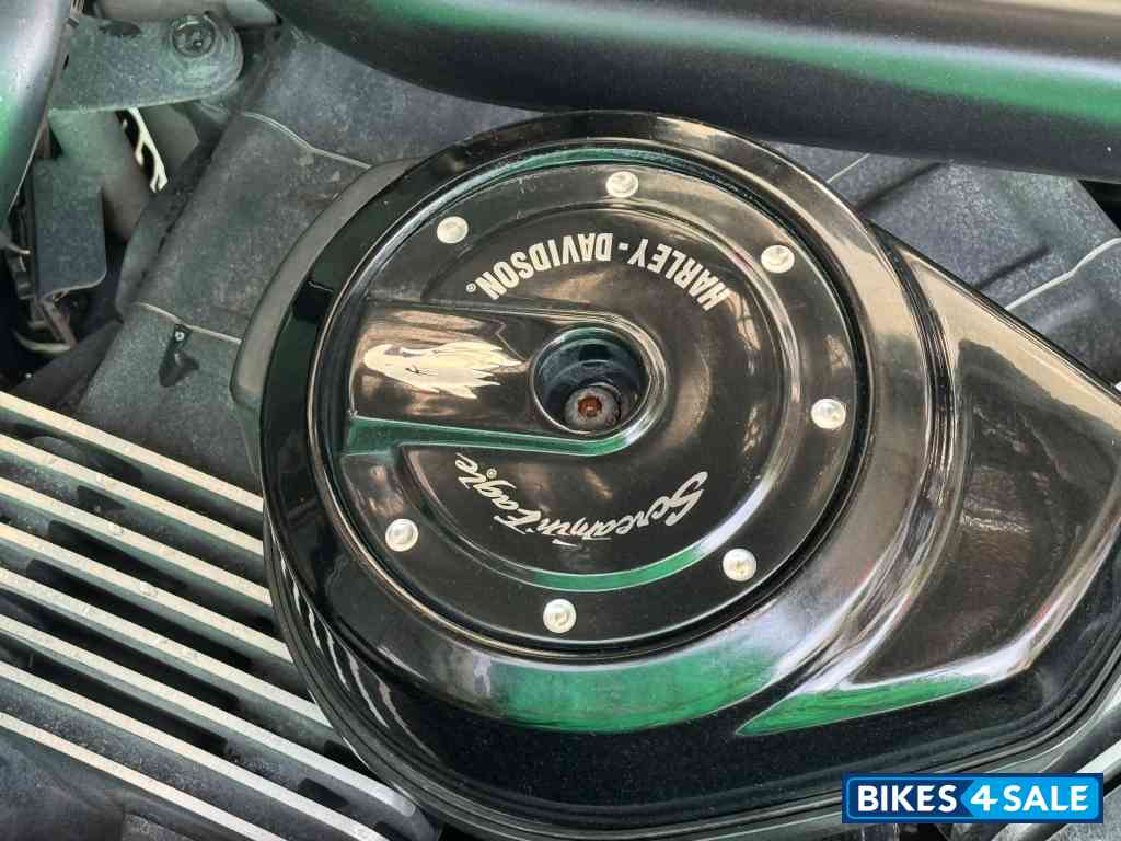 Harley Davidson Street 750