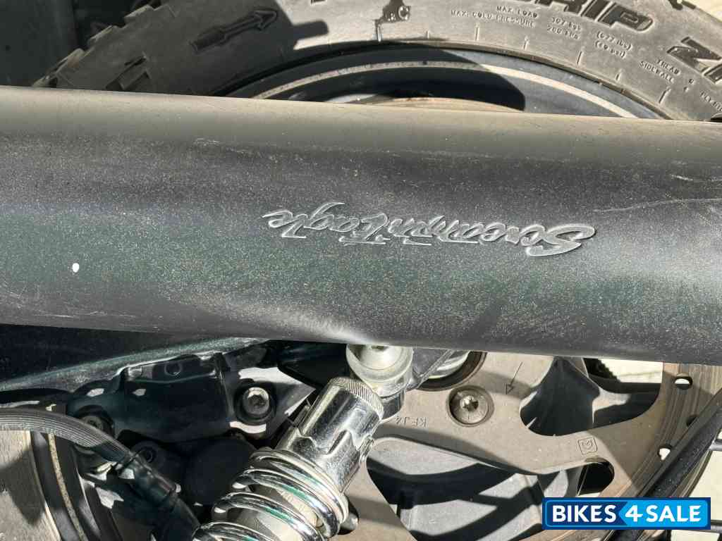 Harley Davidson Street 750