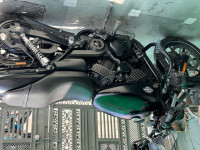 Harley Davidson Street 750