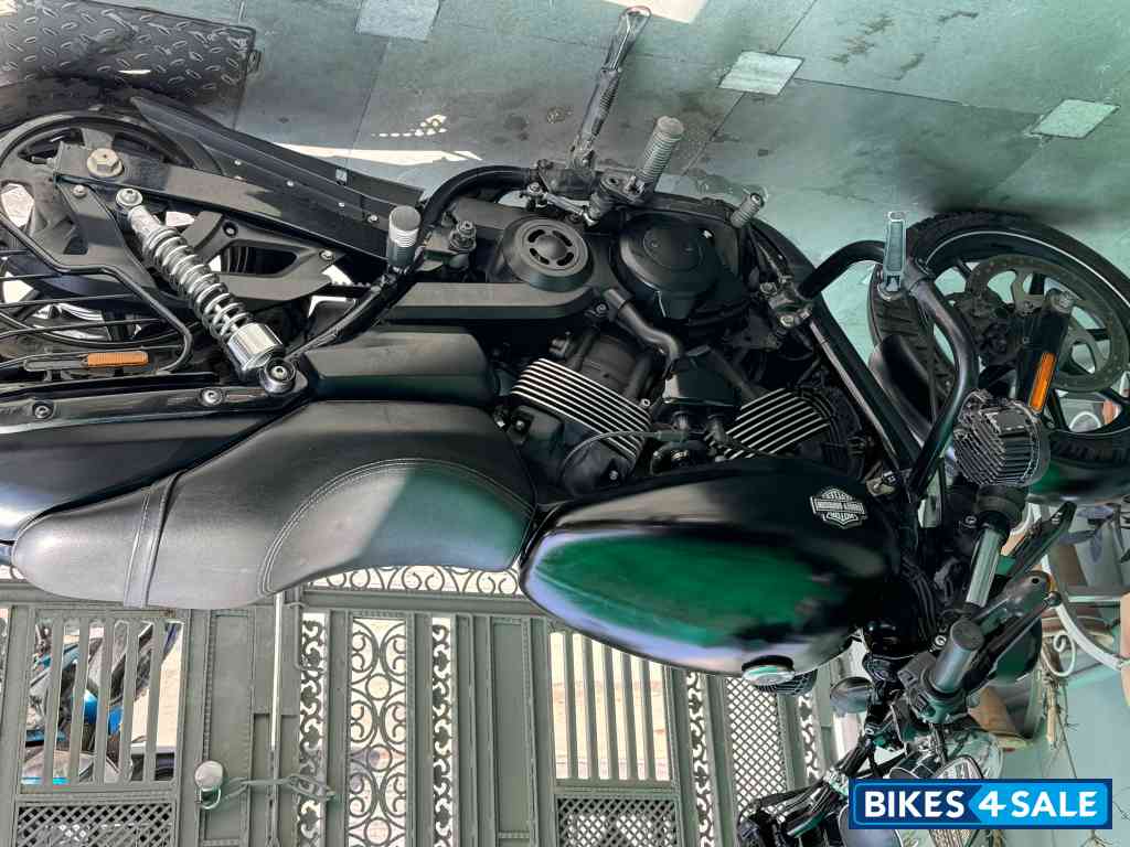 Harley Davidson Street 750