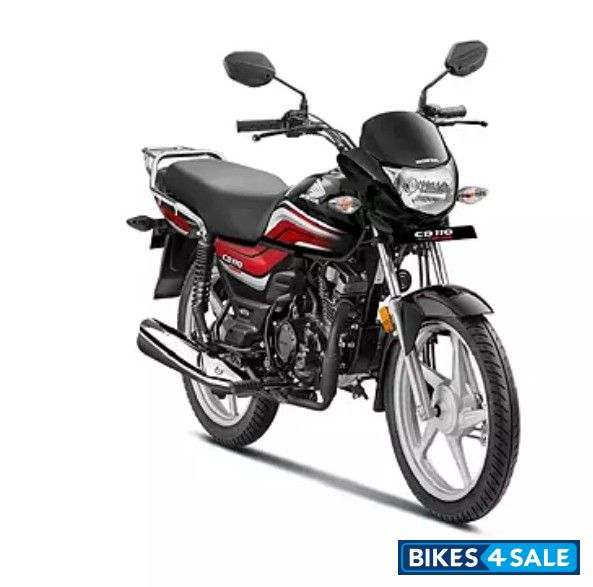 Honda CD 110 Dream Deluxe BS6