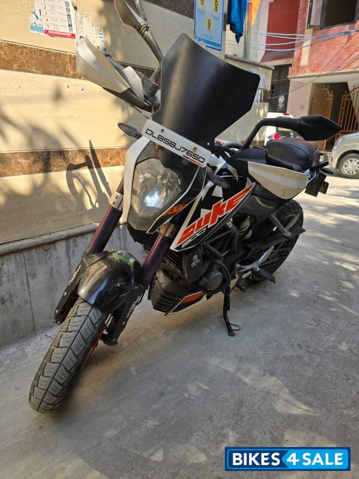 KTM Duke