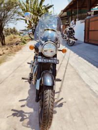 Royal Enfield Super Meteor 650