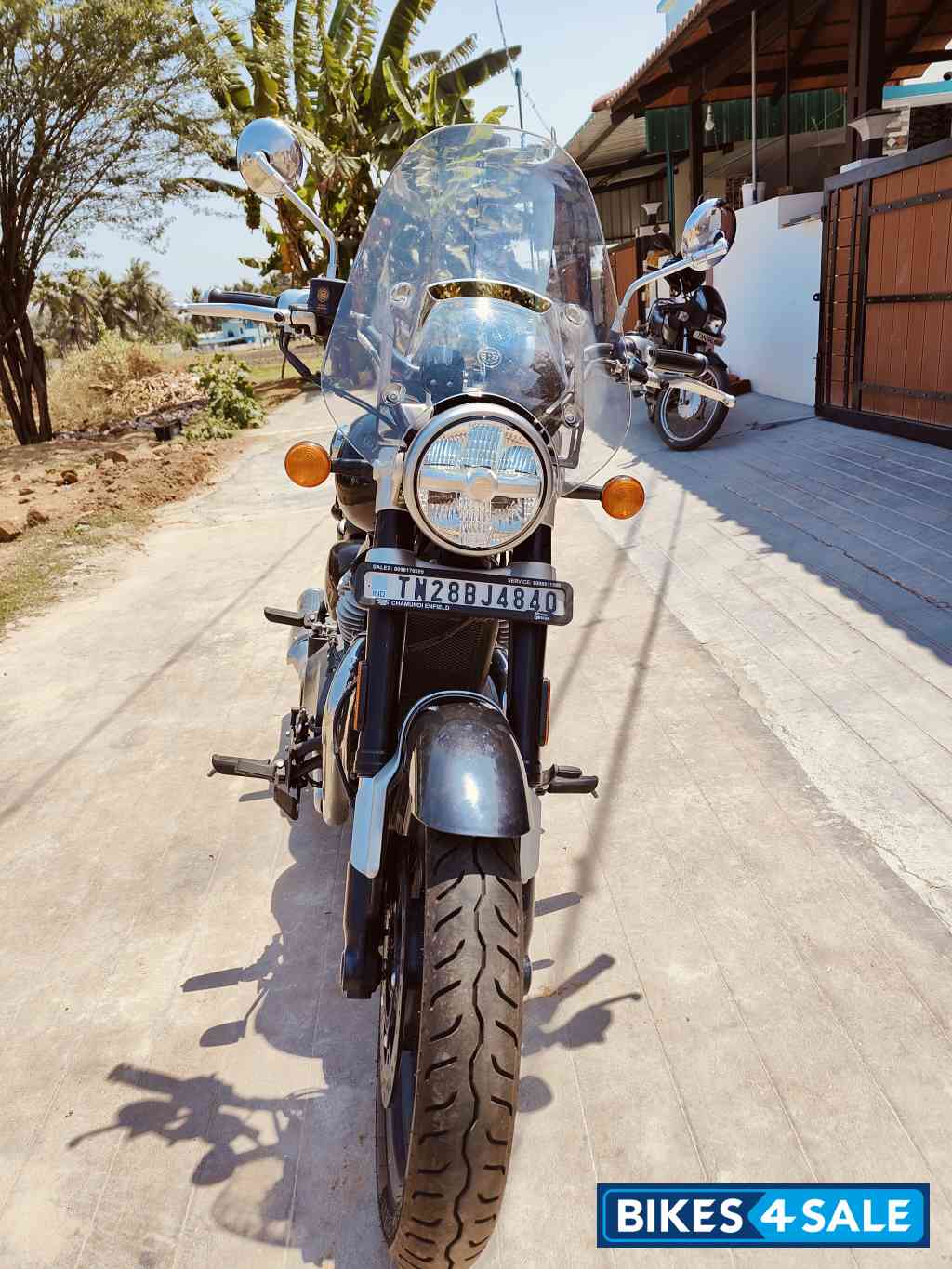 Royal Enfield Super Meteor 650