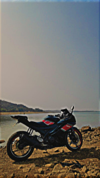 Yamaha YZF R15 V2 2012 Model