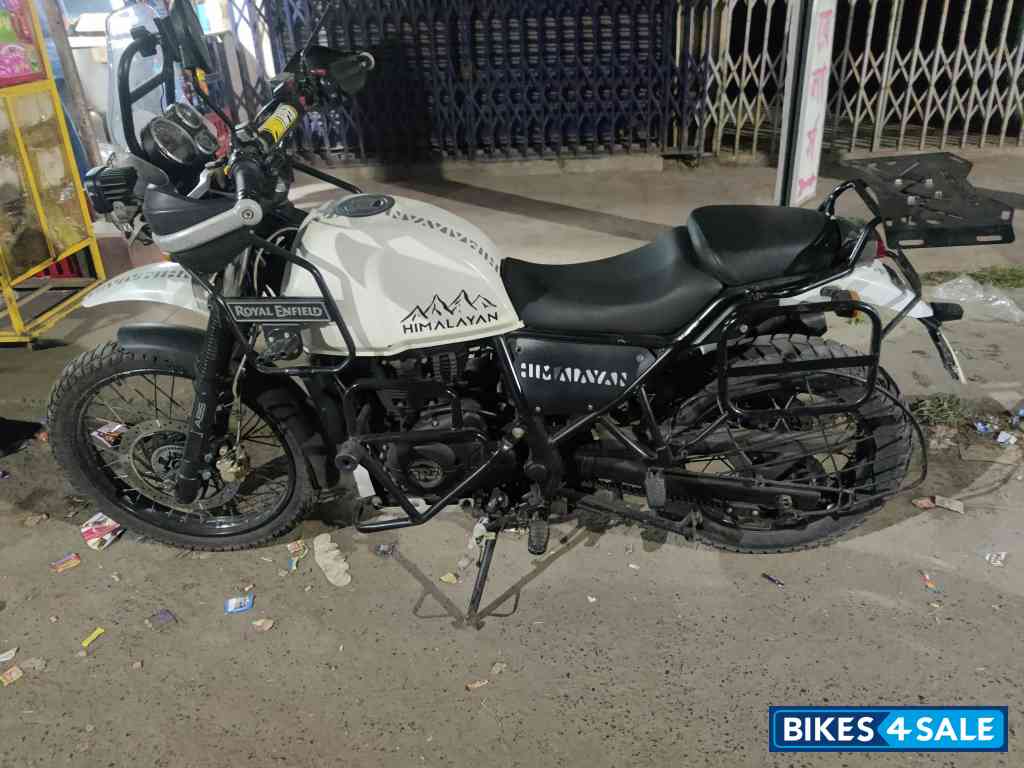 Royal Enfield Himalayan