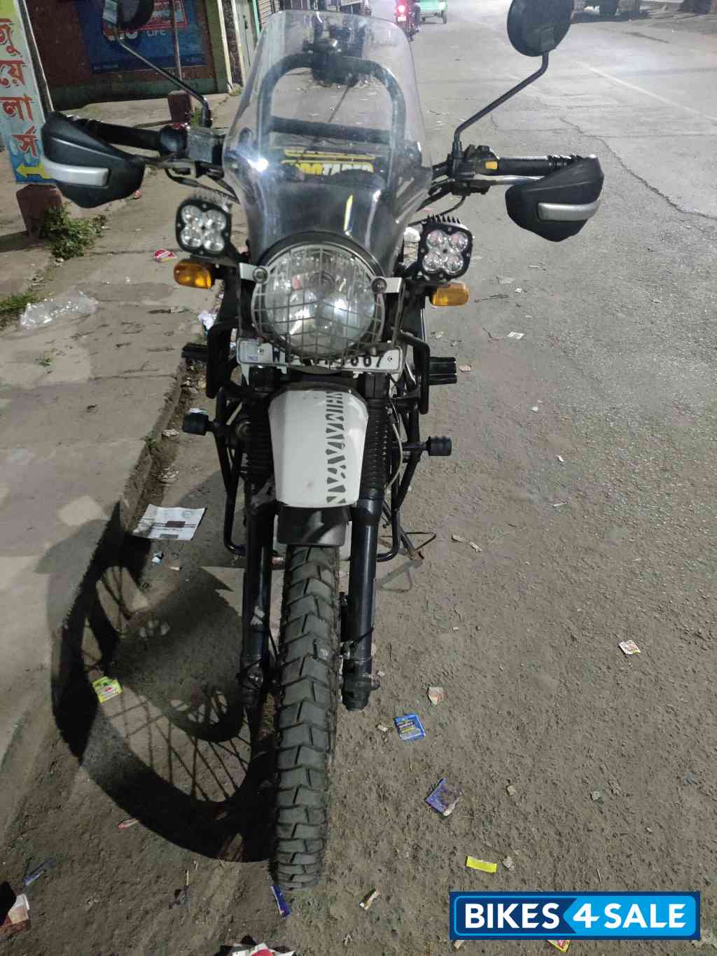 Royal Enfield Himalayan