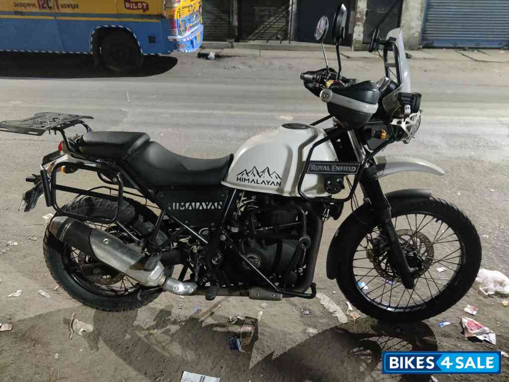 Royal Enfield Himalayan