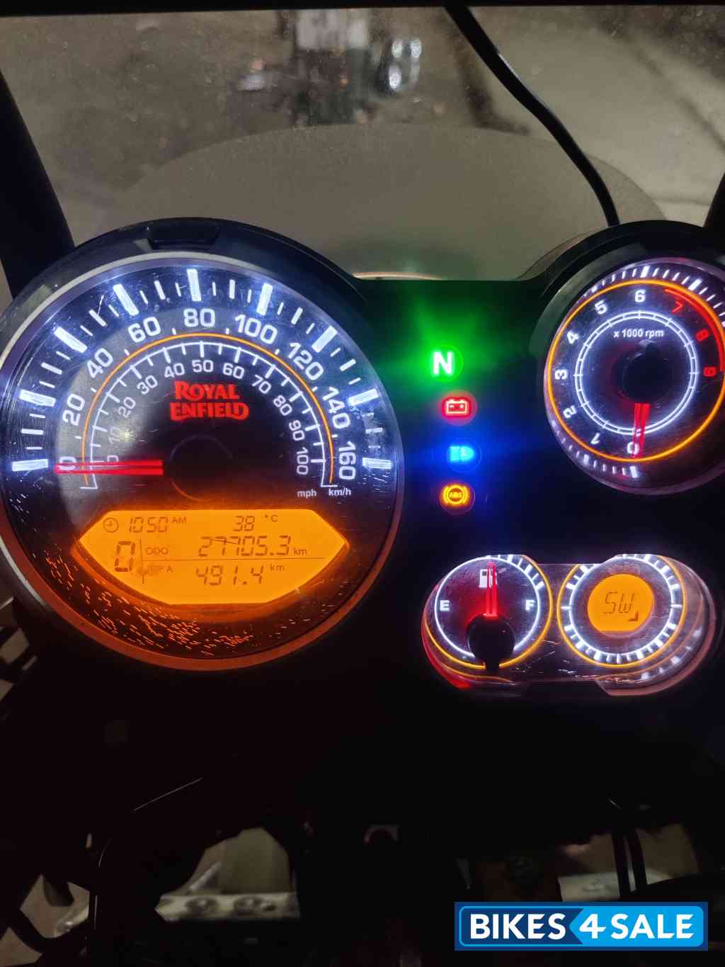 Royal Enfield Himalayan