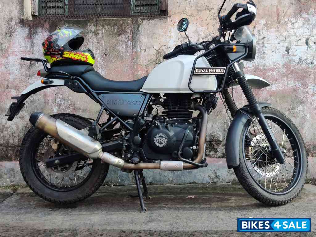 Royal Enfield Himalayan