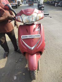 Hero Duet 110 2018 Model