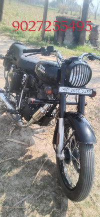 Royal Enfield Bullet 350 ES 2022 Model