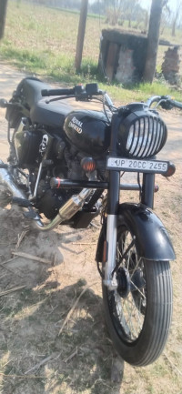 Royal Enfield Bullet 350 ES