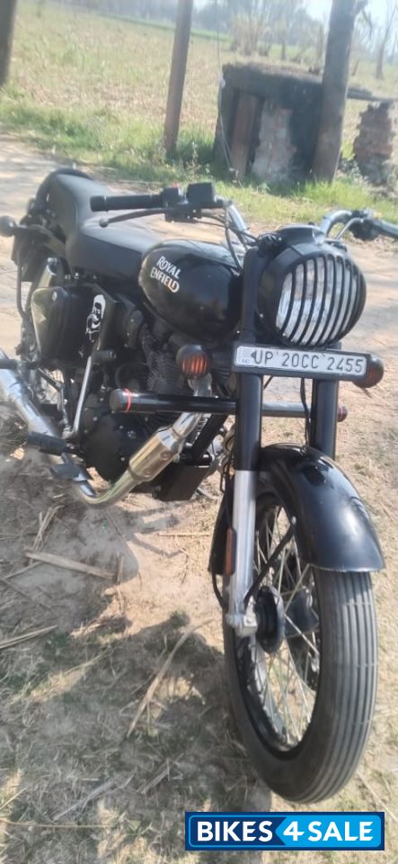 Royal Enfield Bullet 350 ES