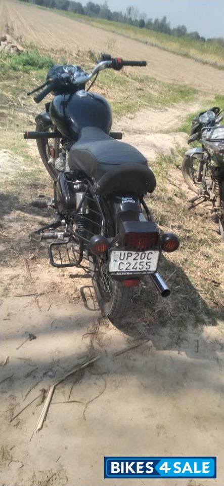 Royal Enfield Bullet 350 ES