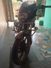 Black Bajaj Pulsar 125 Neon BS6