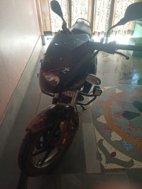 Black Bajaj Pulsar 125 Neon BS6