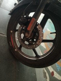 Black Bajaj Pulsar 125 Neon BS6