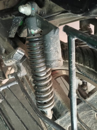 Black Bajaj Pulsar 125 Neon BS6