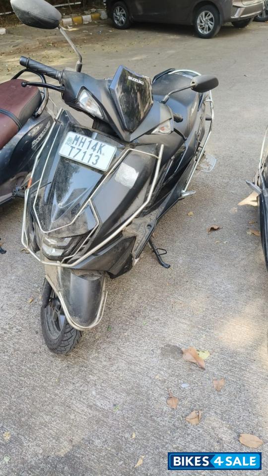 Suzuki Avenis 125 Ride Connect Edition