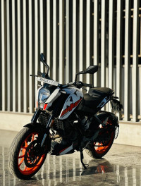 KTM Duke 200 2020 Model