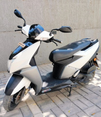 TVS NTORQ 125 2018 Model