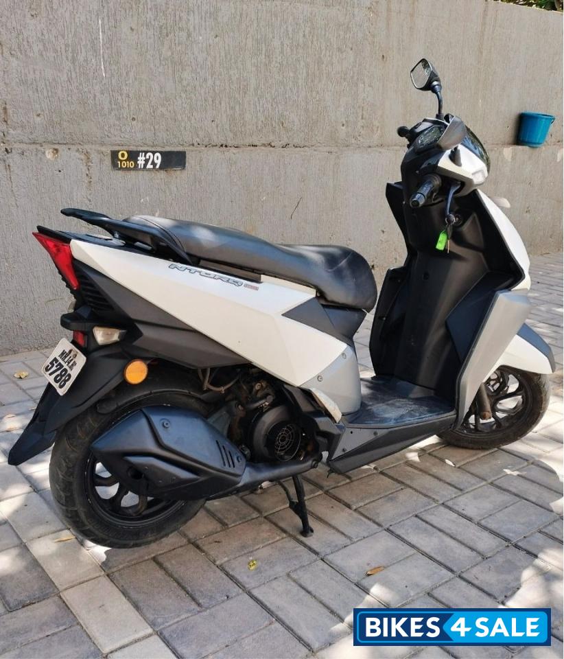 TVS NTORQ 125