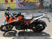 KTM Duke 250 2017 Model