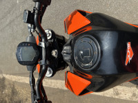 Electronic Orange KTM Duke 250