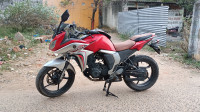 Yamaha Fazer 2015 Model