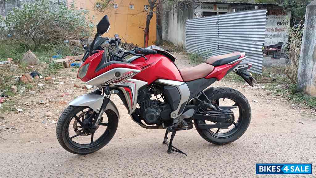 Yamaha Fazer